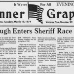 Read the story in the NEWS section.