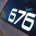 Jim's 1984 Corvette: Putnam Park Road Course, Recognize this car number?