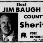Elect Jim Baugh Ad