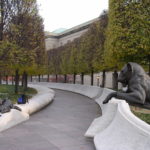 National Law Enforcement Officers Memorial, Washington DC