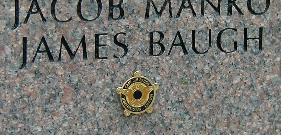 Indiana Law Enforcement Memorial, Indianapolis