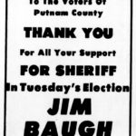 Thank You Voters BG-1974-11-08