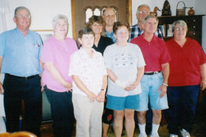 Belle Union HS class reunion.