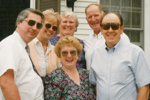 With the Allees and Stones