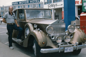 Niagra Falls, Canada.