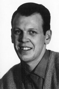 High school senior photo.