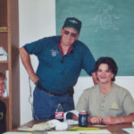 WIth Putnam Co Dispatchers.