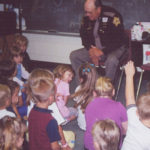 Spending Time with Cloverdale Elementary Students