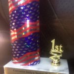 Jim's 1984 Corvette: 2017 car show