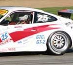 In 2004, Driver Scott Sanda Displayed Jim's Memorial Decal on His Car at the SCCA Natl Championship